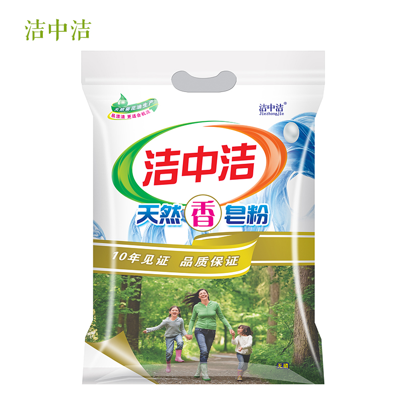 洁中洁1360g皂粉 洁中洁1360g皂粉