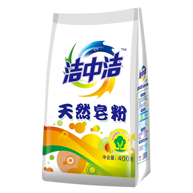 洁中洁400g皂粉 洁中洁400g皂粉