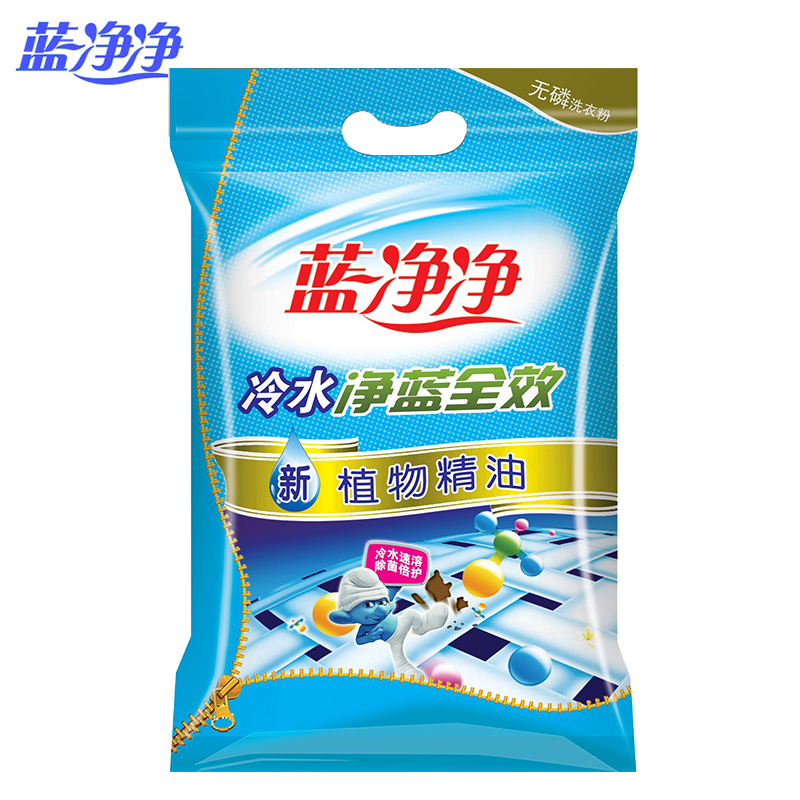 蓝净净海洋花香2188g 蓝净净海洋花香2188g