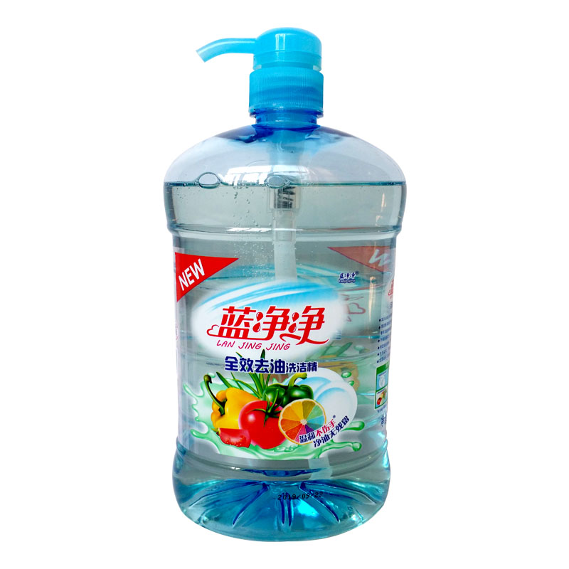 洗洁精