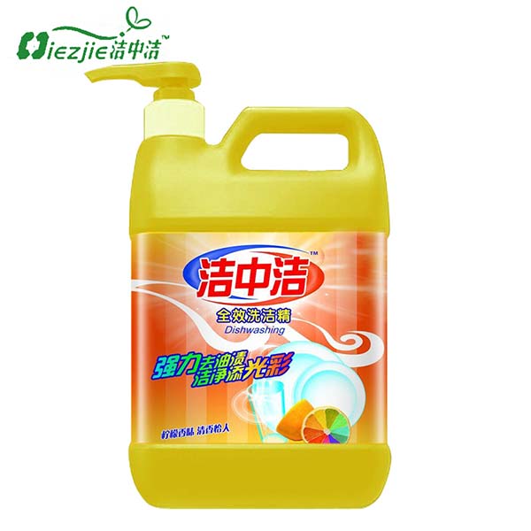 批发洗洁精加工