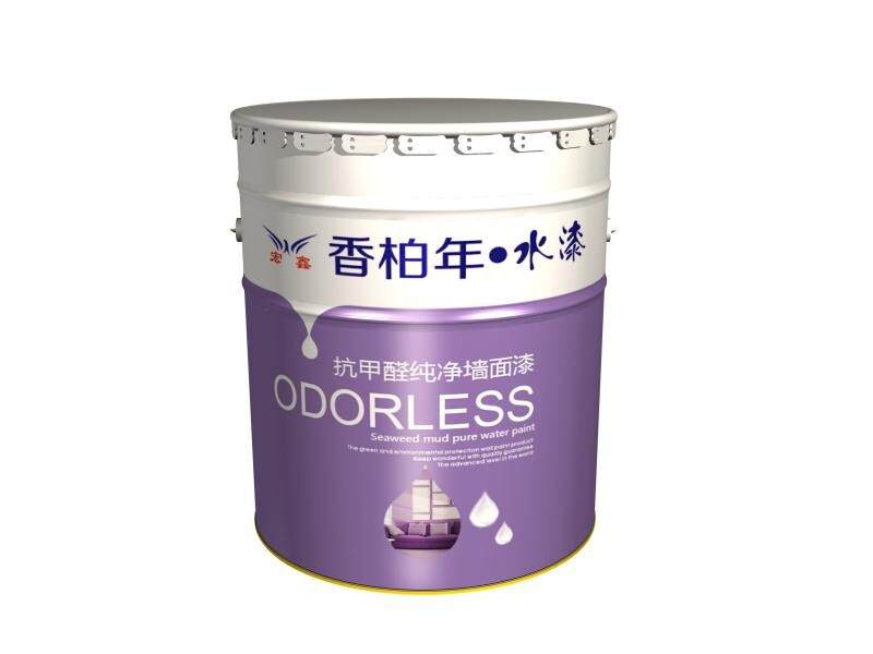 抗甲醛純凈墻面漆