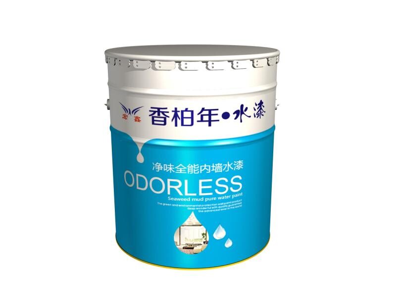 凈味全能內(nèi)墻水漆