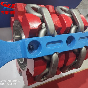 礦用高強度鏈輪