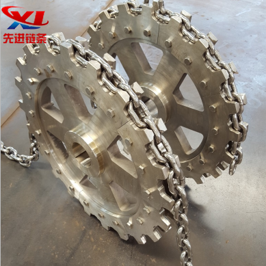 不锈钢链条、链轮
