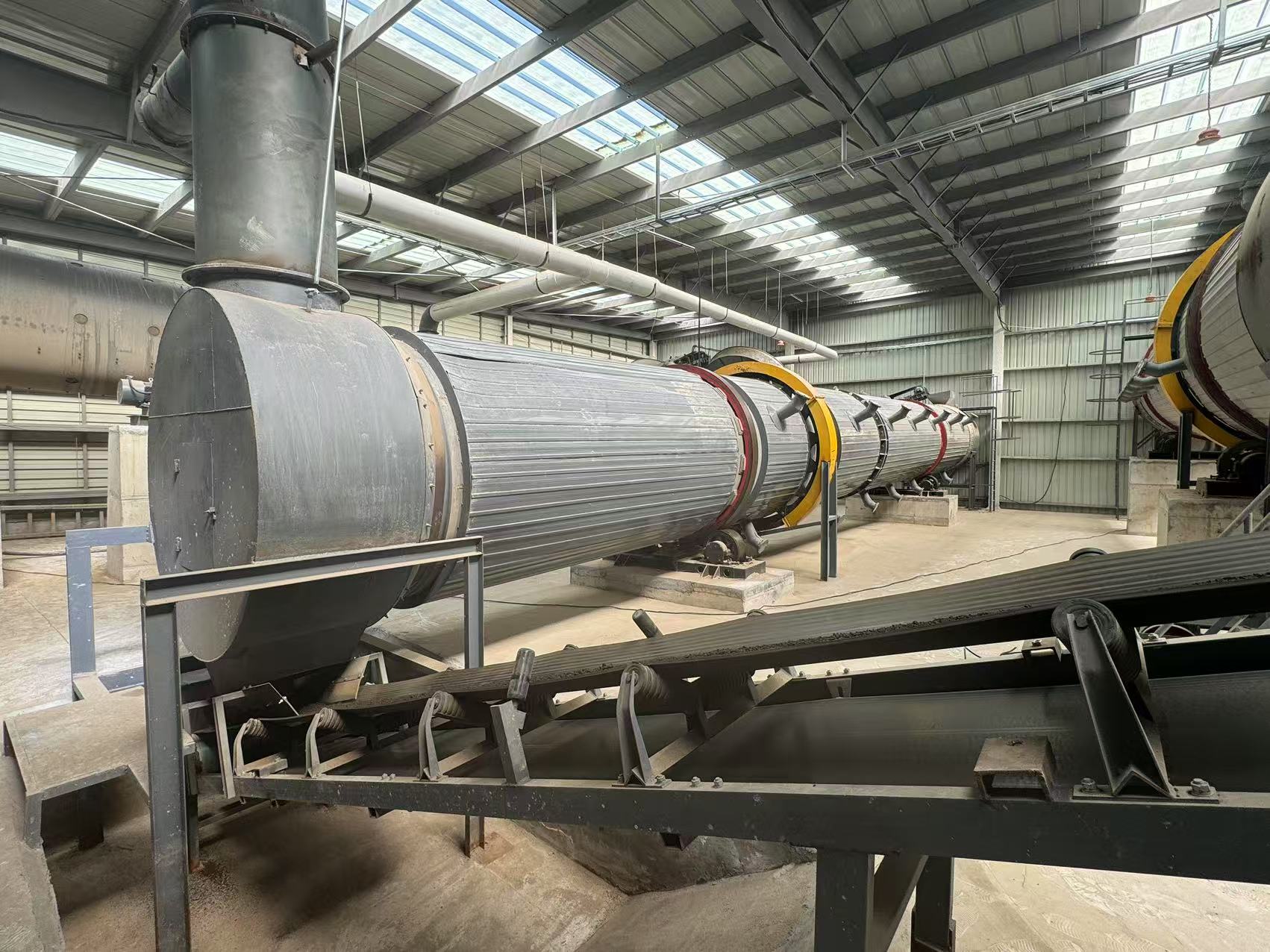 应该如何正确操作有机肥烘干机设备呢？