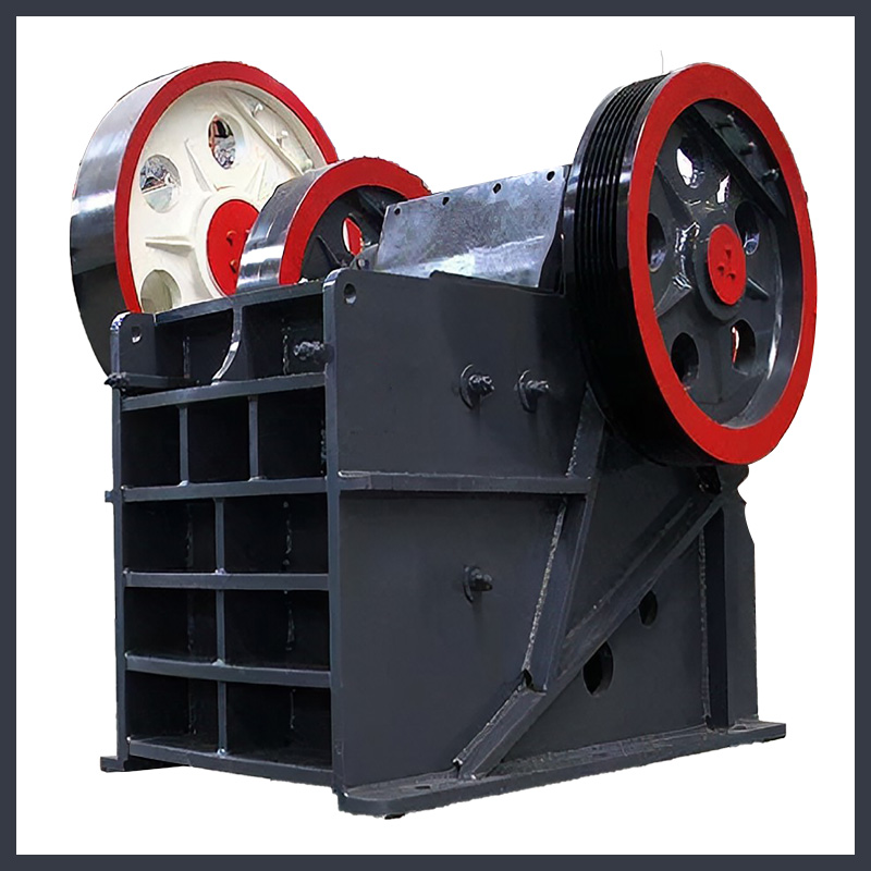 Jaw crusher