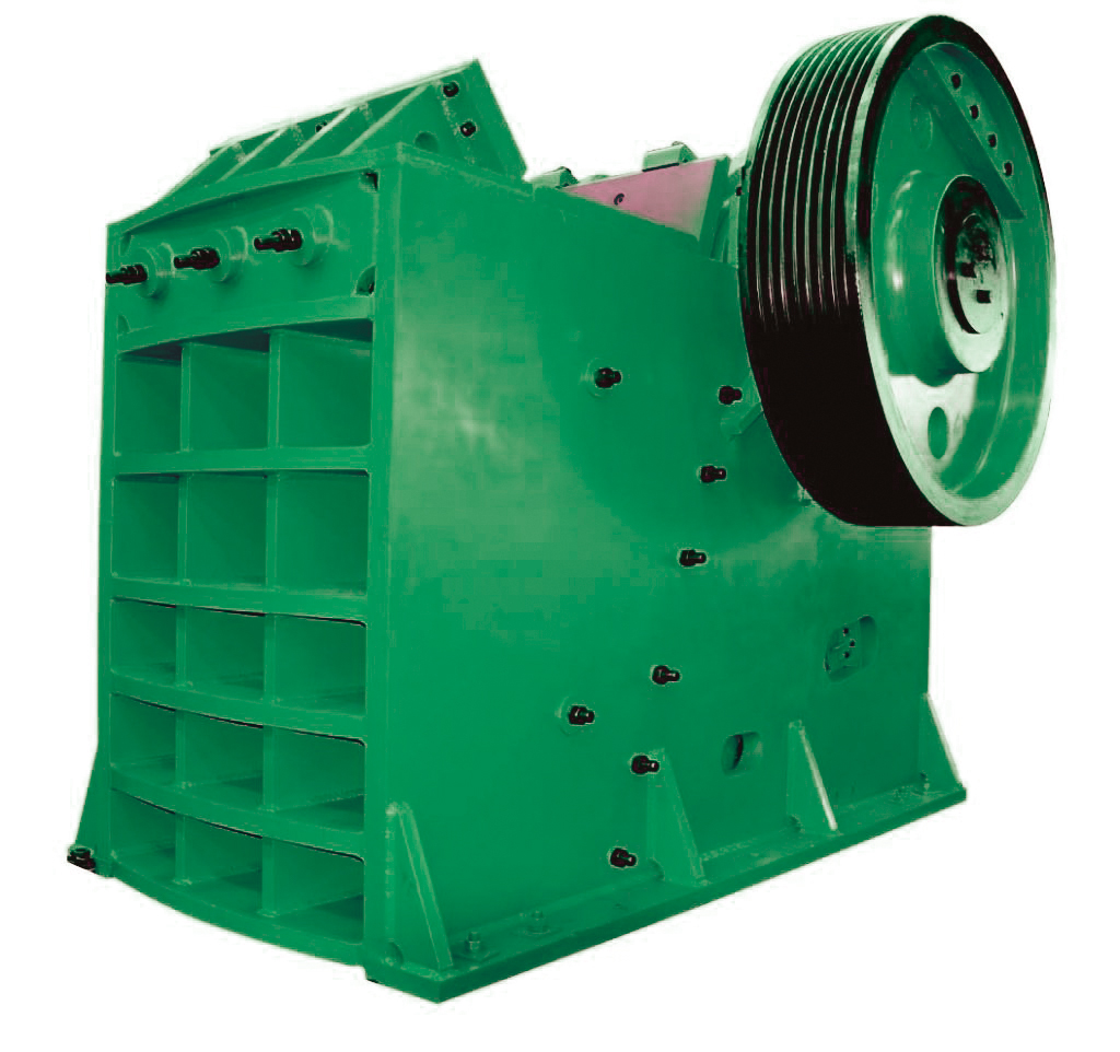 Jaw crusher