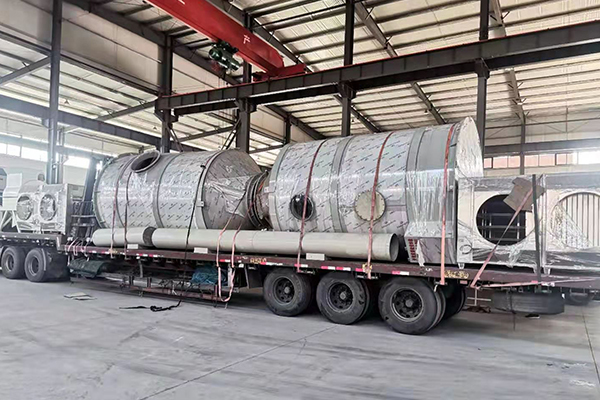 Shanxi PP Tower is currently being shipped