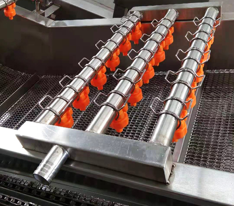 施密特果蔬气泡消毒机