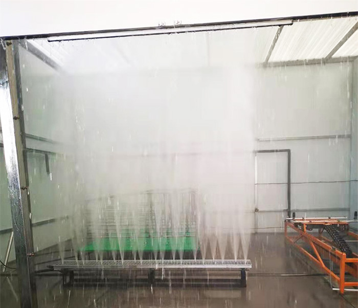 山东施密特车辆底盘清洗系统