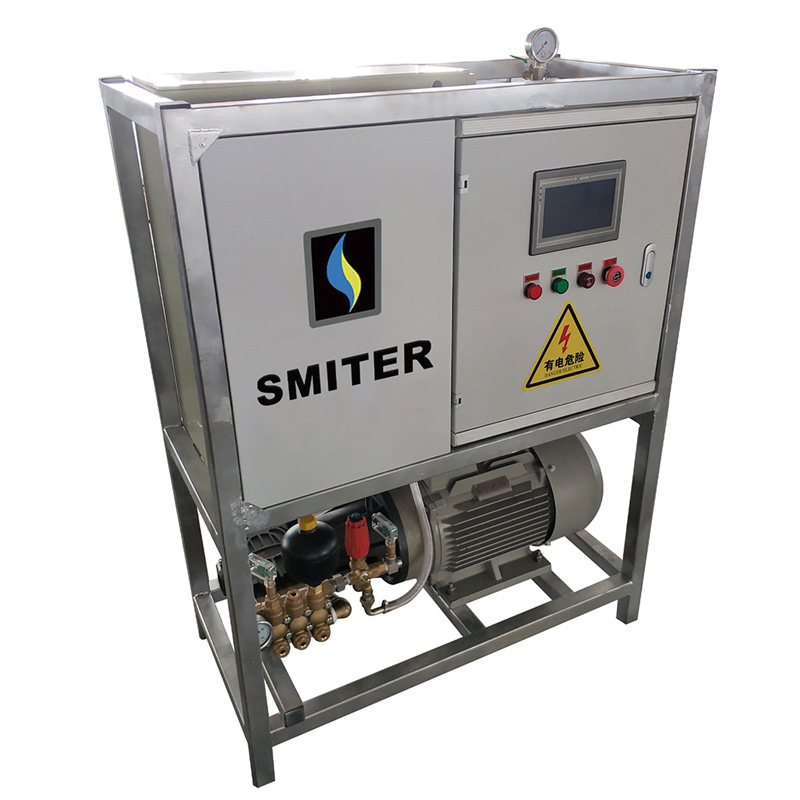 固定式高压清洗主机