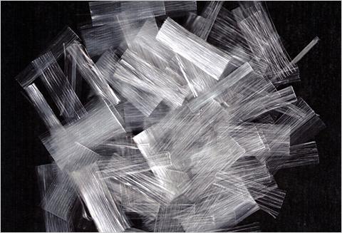 聚丙烯网状纤维 聚丙烯网状纤维