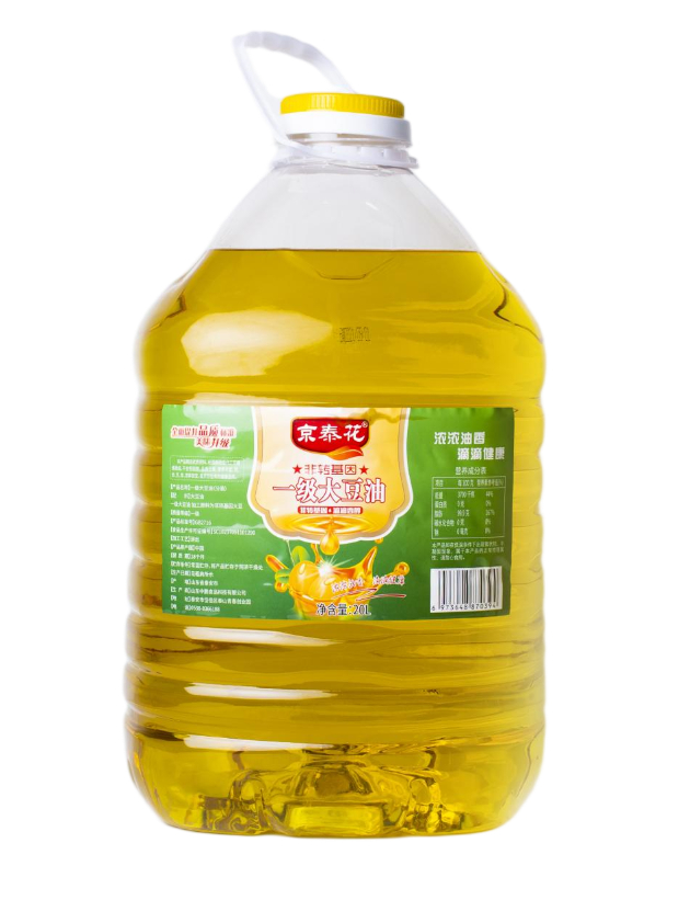 京泰花 20L非转基因一级大豆油