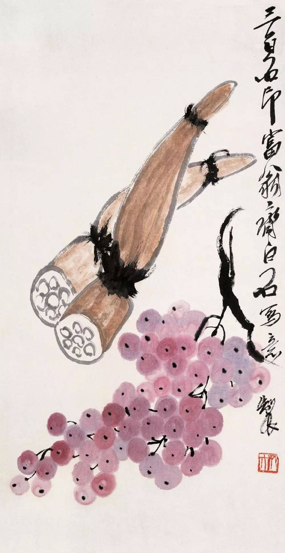 杨继奎书画作品