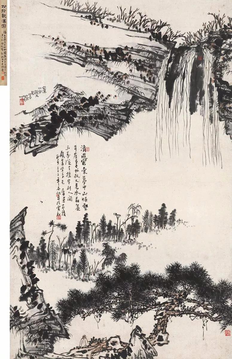 杨继奎书画作品网
