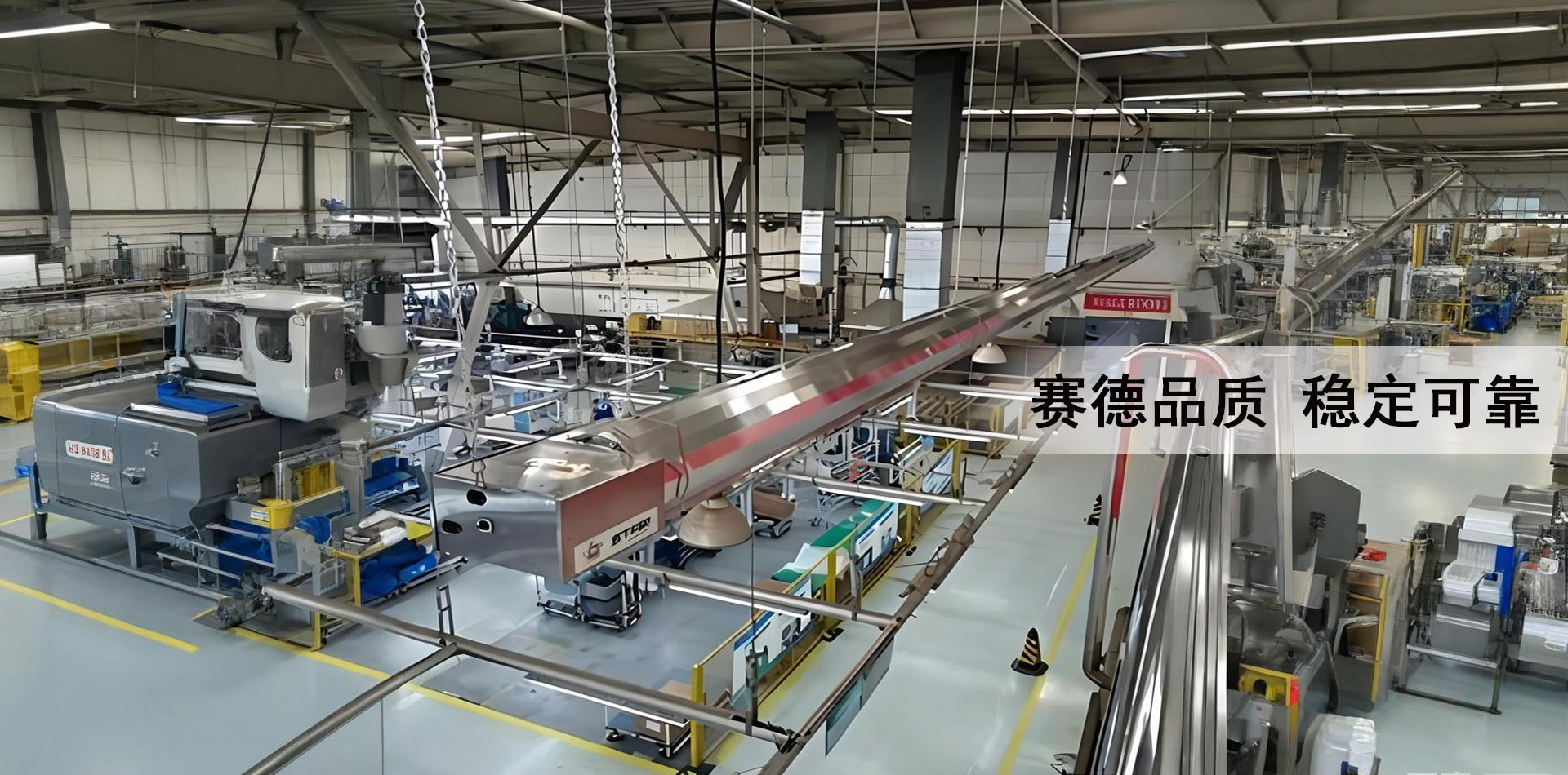 大管燃气辐射采暖设备凭借高效节能、精准控温成为工业厂房供暖优选