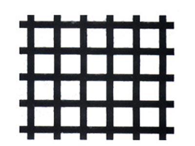 steel-plastic composite geogrid