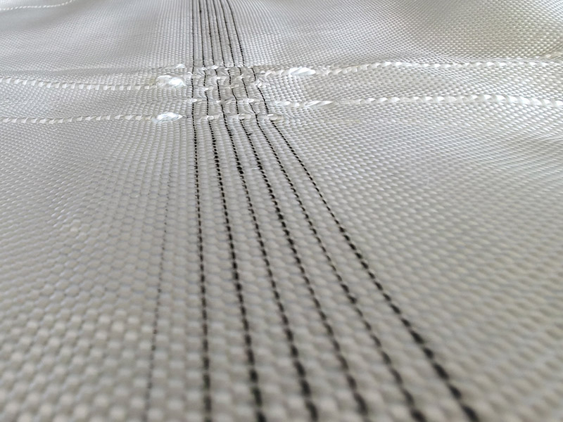 Geotextile bag