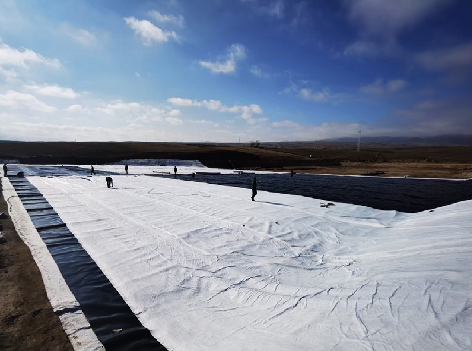 Geotextile
