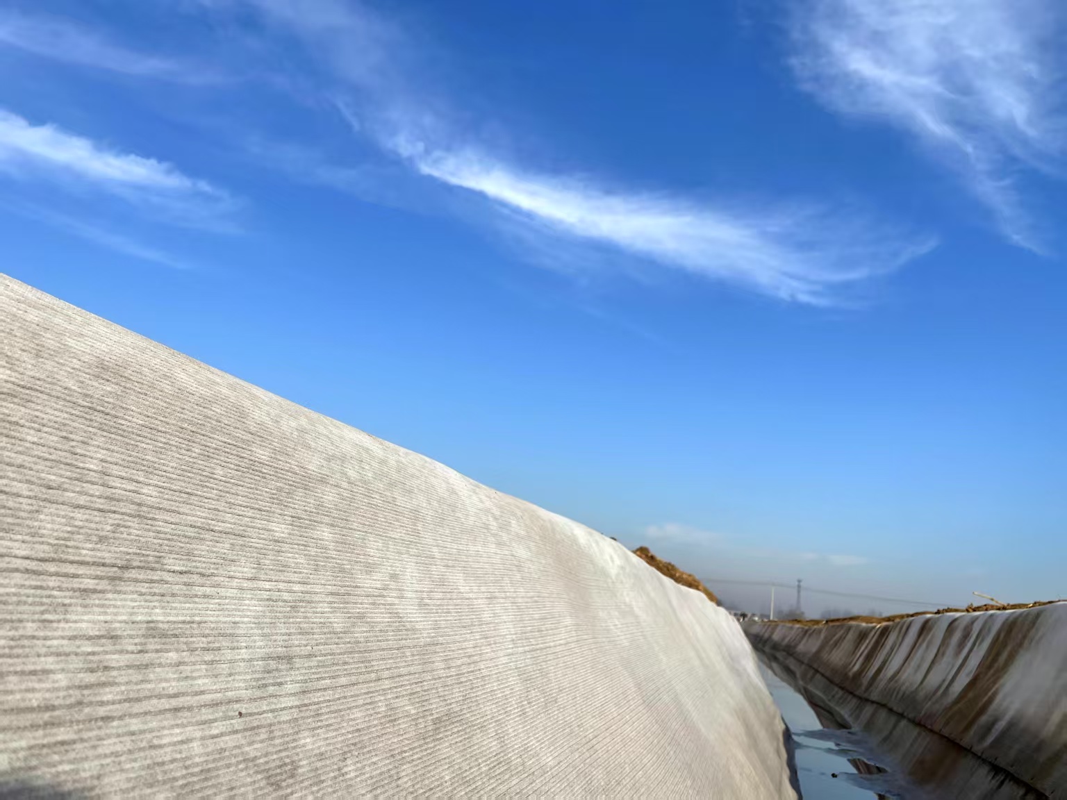 Cement Blanket